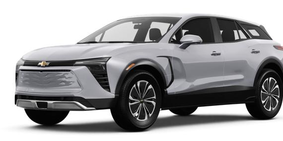CHEVROLET BLAZER EV 2025 3GNKDBRM1SS179280 image